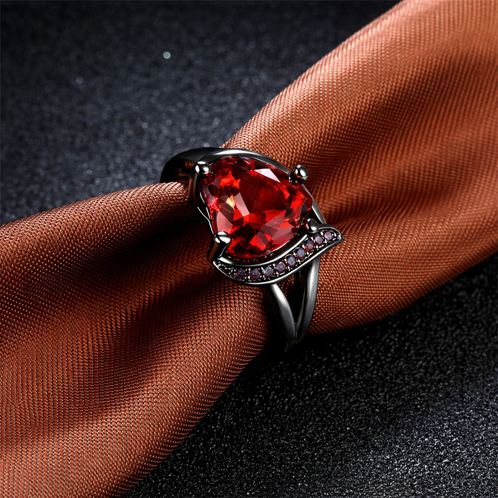 Bague de promesse pour couple  | Dreamilove