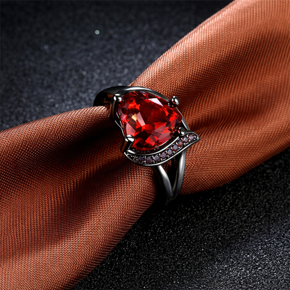 Bague de promesse pour couple  | Dreamilove