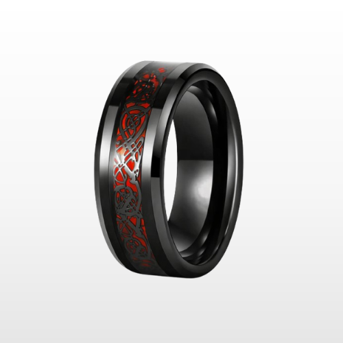 Bague de promesse pour couple  | Dreamilove