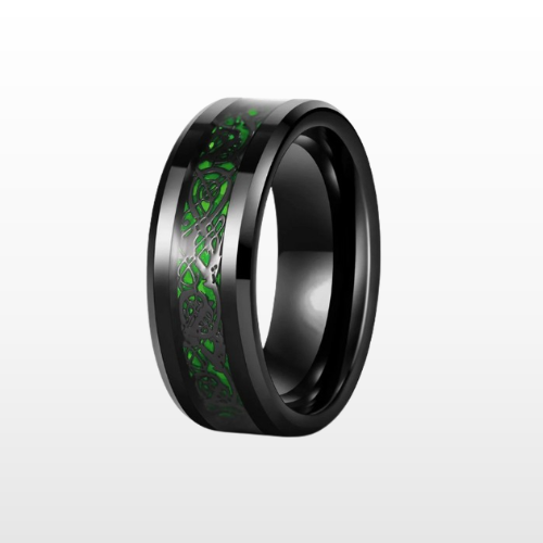 Bague de promesse pour couple  | Dreamilove