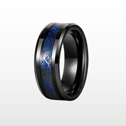 Bague de promesse pour couple  | Dreamilove