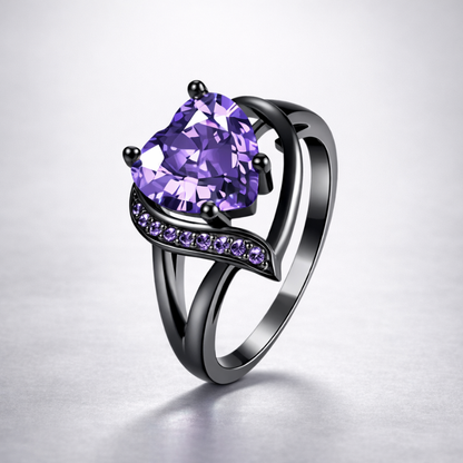 Bague de promesse pour couple  | Dreamilove