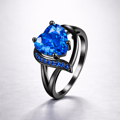 Bague de promesse pour couple  | Dreamilove