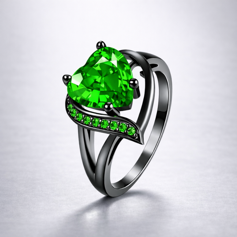 Bague de promesse pour couple  | Dreamilove